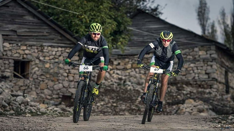 Beycik MTB - Altınyaka - Beycik